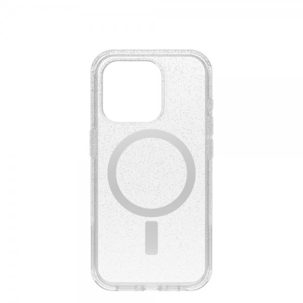 Otterbox iPhone 15 Pro Skal Symmetry MagSafe Stardust