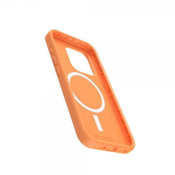 Otterbox iPhone 15 Pro Skal Symmetry MagSafe Sunstone