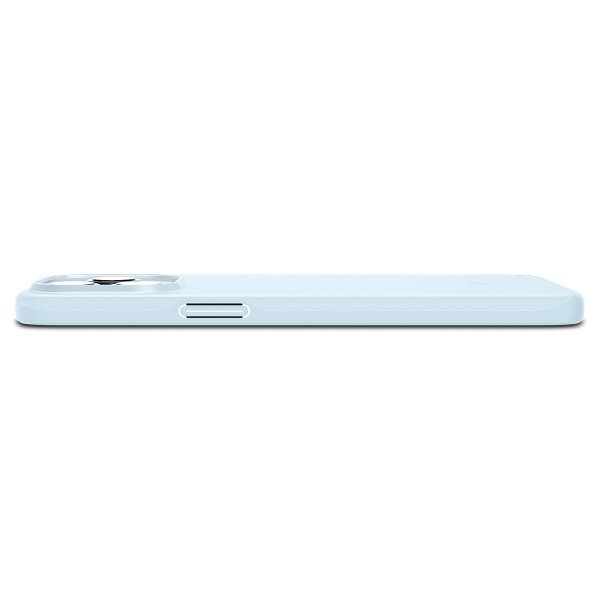 Spigen iPhone 15 Pro Skal Thin Fit Mute Blue