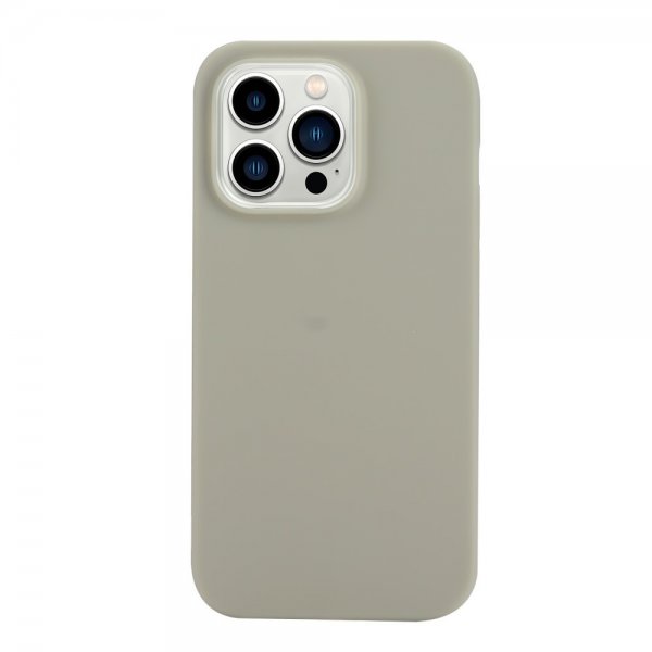 iPhone 15 Pro Skal TPU Grå