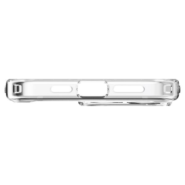 Spigen iPhone 15 Pro Skal Ultra Hybrid Frost Clear