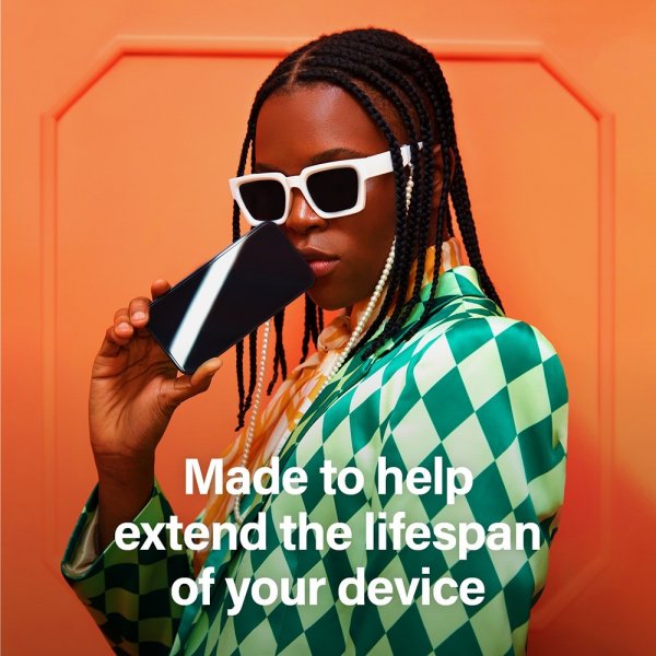 PanzerGlass iPhone 15 Pro Skärmskydd Ultra-Wide Fit Privacy EasyAligner