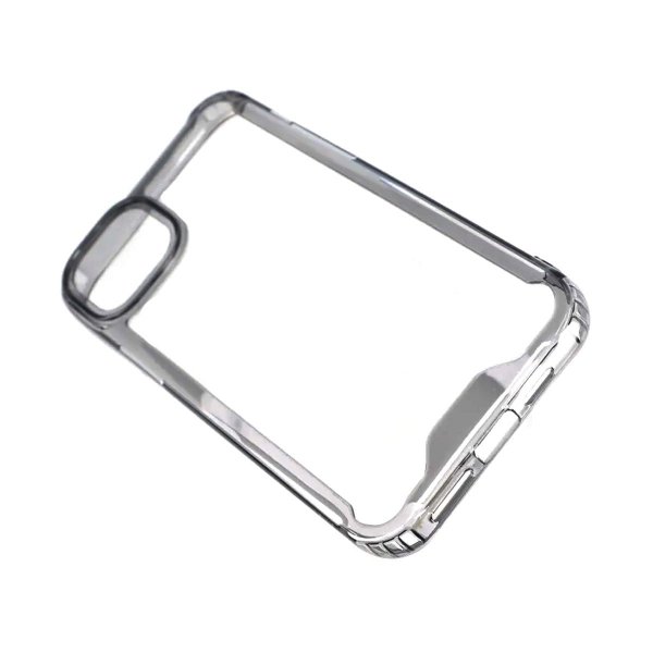 iPhone 15 Pro Skal Stöttålig TPU Svart