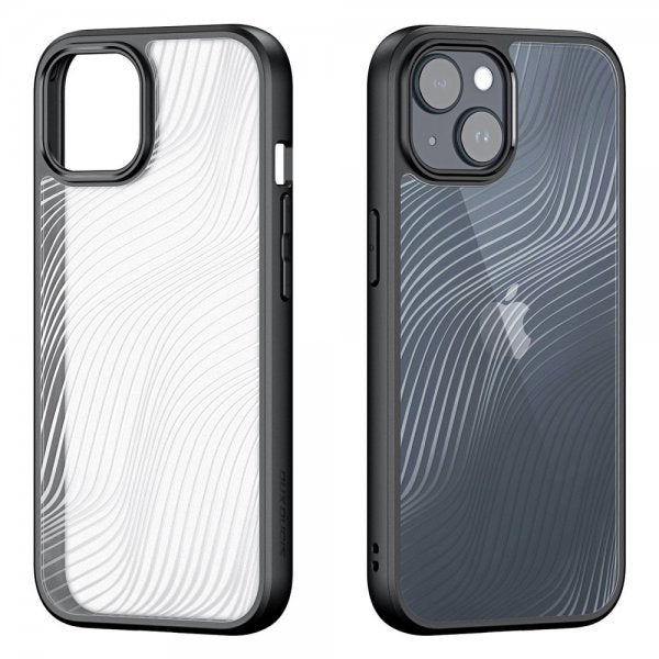 Dux Ducis iPhone 15 Skal Aimo Series Svart