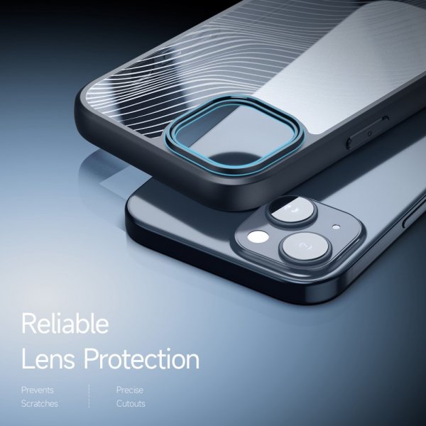 Dux Ducis iPhone 15 Skal Aimo Series Svart