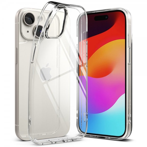 Ringke iPhone 15 Skal Air Clear