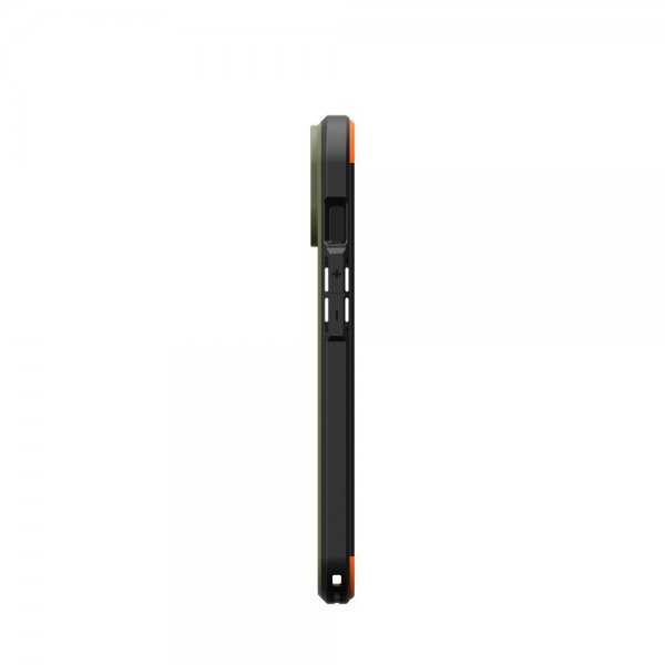 Urban Armor Gear (UAG) iPhone 15 Skal Civilian MagSafe Olive Drab