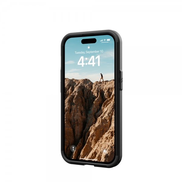 Urban Armor Gear (UAG) iPhone 15 Skal Civilian MagSafe Svart
