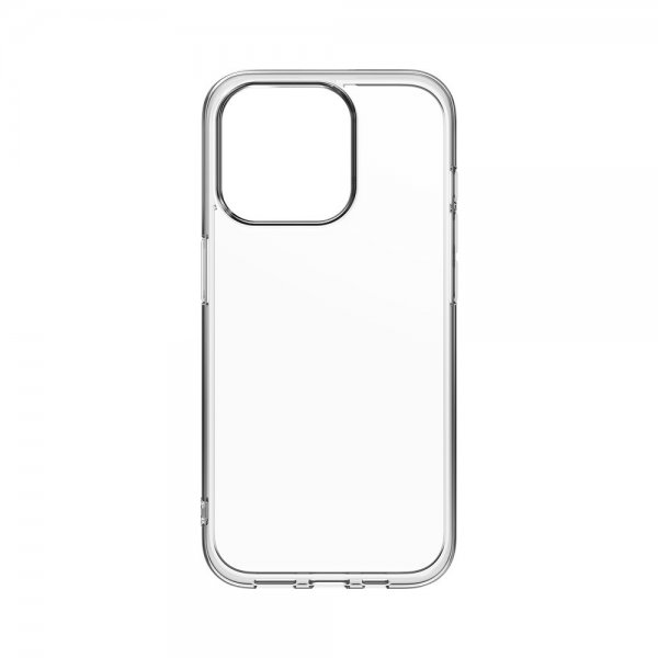 ZAGG iPhone 15 Skal Clear Case Transparent