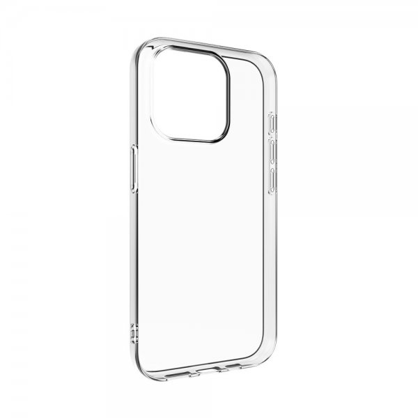 ZAGG iPhone 15 Skal Clear Case Transparent