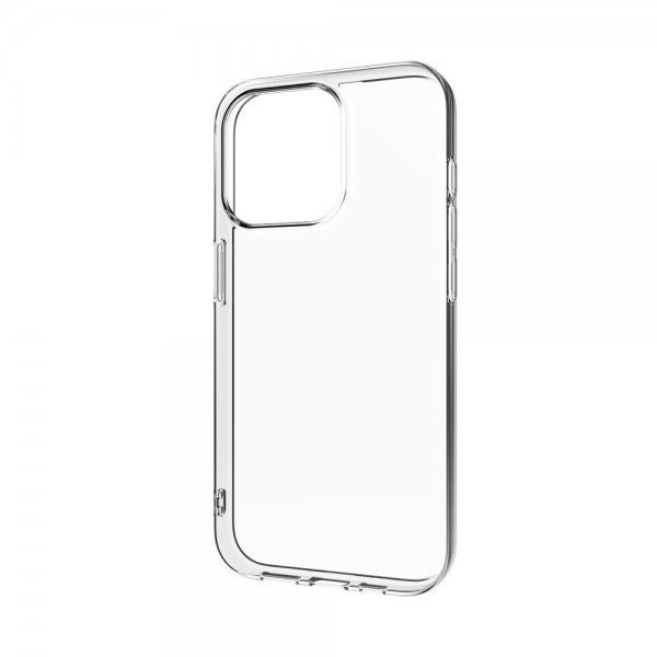 ZAGG iPhone 15 Skal Clear Case Transparent