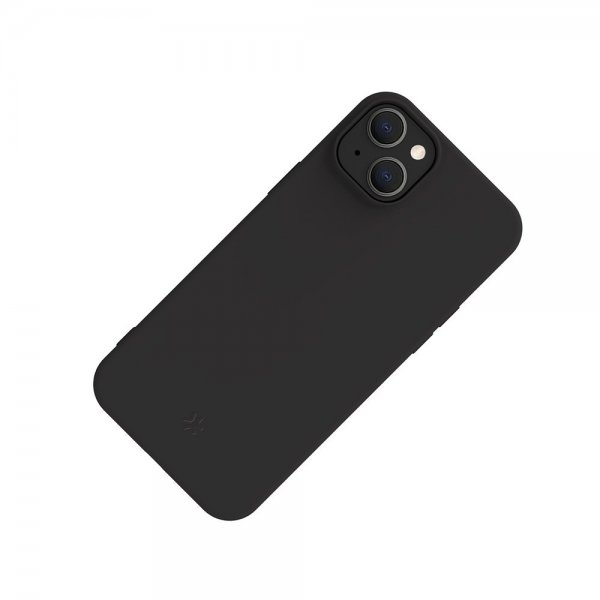 Celly iPhone 15 Skal CROMO Svart