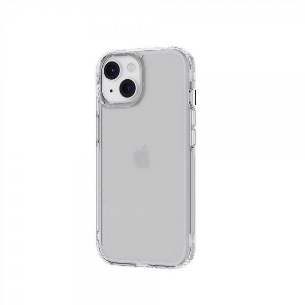 Tech21 iPhone 13/14/15/16e/17e Skal Evo Clear Transparent