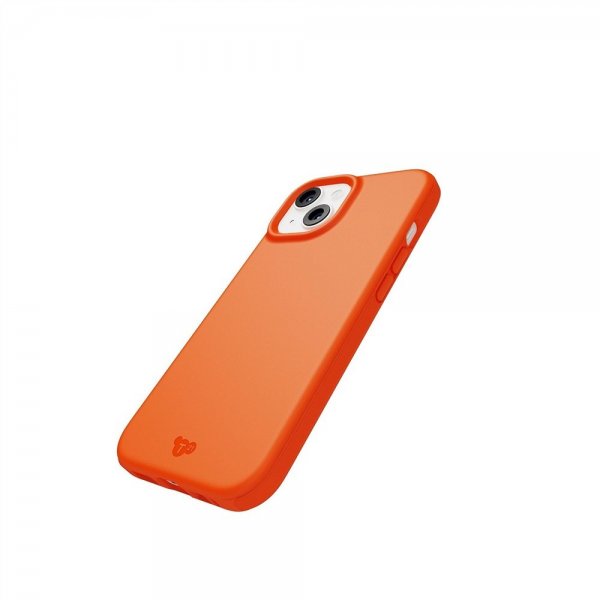 Tech21 iPhone 13/14/15/16e/17e Skal Evo Lite Orange