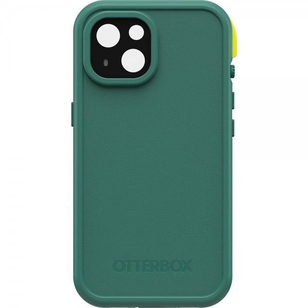 Otterbox iPhone 15 Skal Fre MagSafe Pine