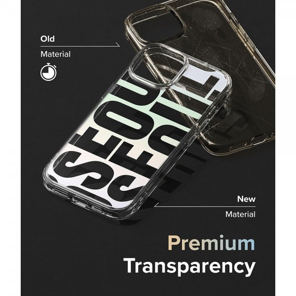 Ringke iPhone 15 Skal Fusion Design Seoul