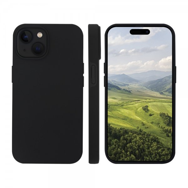 dbramante1928 iPhone 13/14/15/16e/17e Skal Iceland Ultra D3O MagSafe Svart