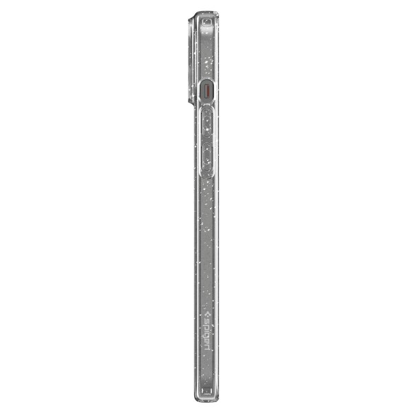 Spigen iPhone 15 Skal Liquid Crystal Glitter Crystal Quartz