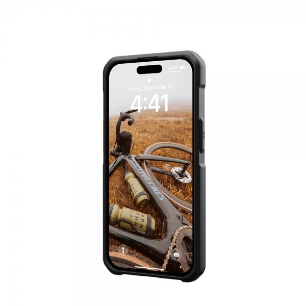 Urban Armor Gear (UAG) iPhone 15 Skal Metropolis LT MagSafe Kevlar Black