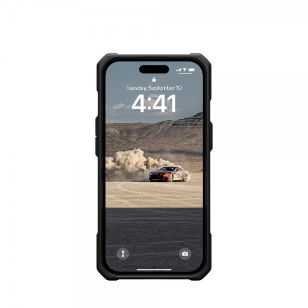 Urban Armor Gear (UAG) iPhone 15 Skal Monarch Carbon Fiber
