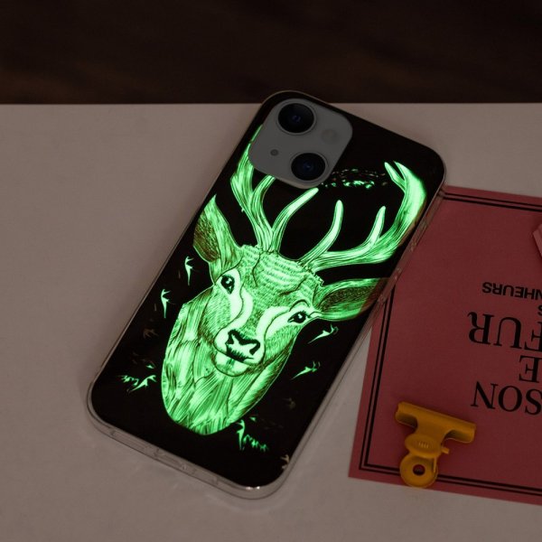 iPhone 15 Skal Motiv Hjort