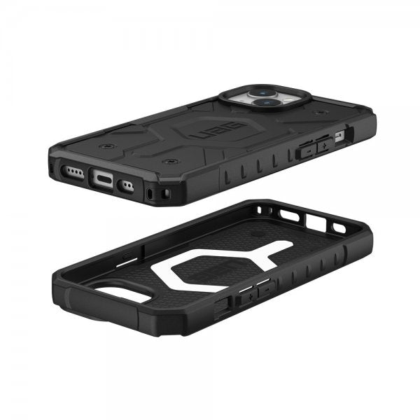 Urban Armor Gear (UAG) iPhone 15 Skal Pathfinder MagSafe Svart