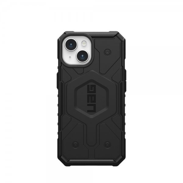 Urban Armor Gear (UAG) iPhone 15 Skal Pathfinder MagSafe Svart