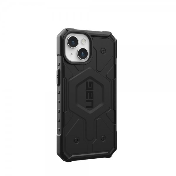 Urban Armor Gear (UAG) iPhone 15 Skal Pathfinder MagSafe Svart