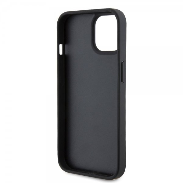 Ferrari iPhone 15 Skal Perforerad Svart