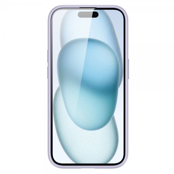 Dux Ducis iPhone 15 Skal Rafi II Series MagSafe Lila