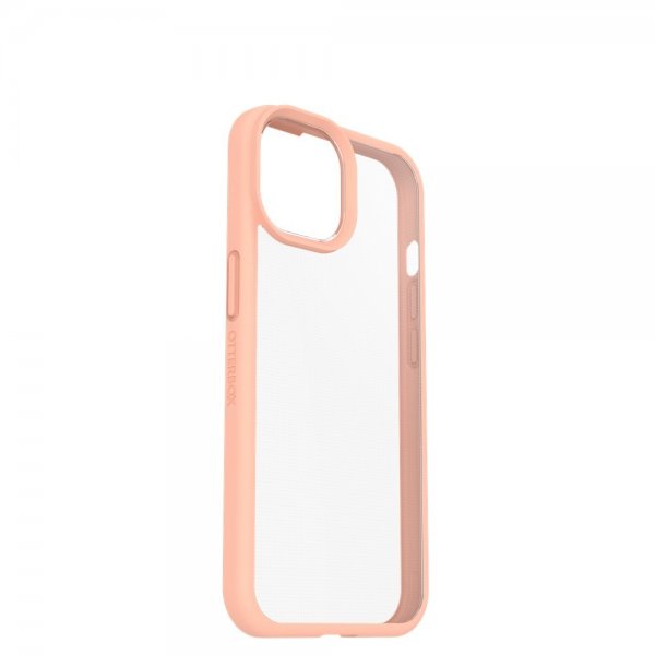 Otterbox iPhone 15 Skal React Peach Perfect