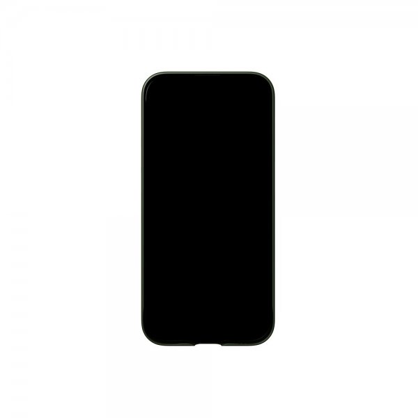 Nudient iPhone 14 Skal Thin Case MagSafe Pine Green