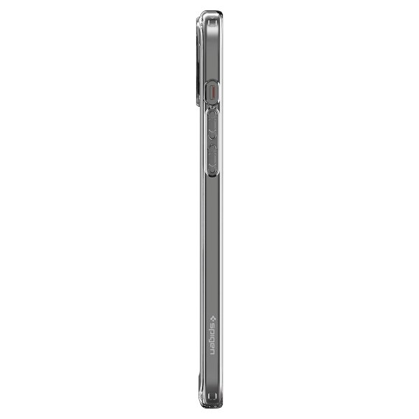 Spigen iPhone 15 Skal Ultra Hybrid MagFit Svart