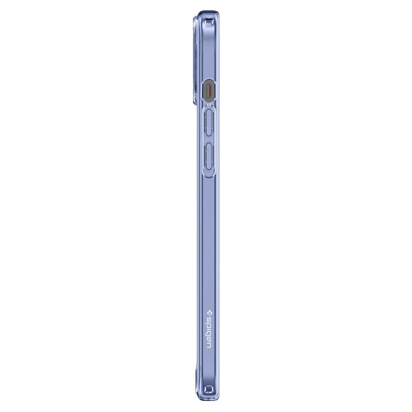Spigen iPhone 15 Skal Ultra Hybrid Sky Crystal