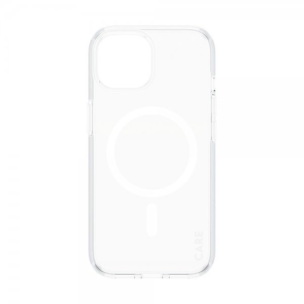 CARE by PanzerGlass iPhone 15 Skal Urban Combat MagSafe Vit
