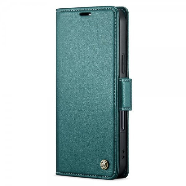 CaseMe iPhone 16 Fodral 023 Series Grön