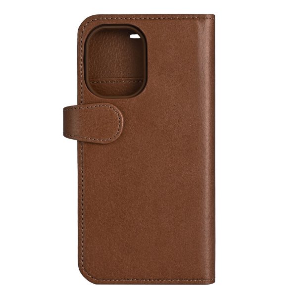 Buffalo iPhone 16 Fodral 2-i-1 MagSeries Brun