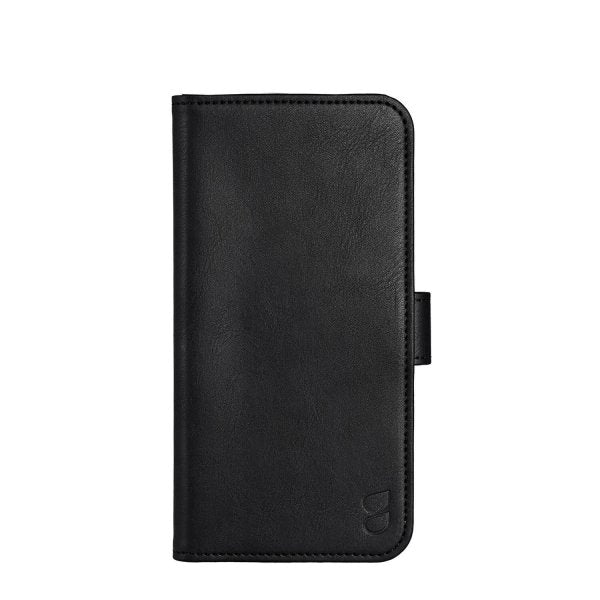 Gear iPhone 16 Fodral 3 Kortfack Svart