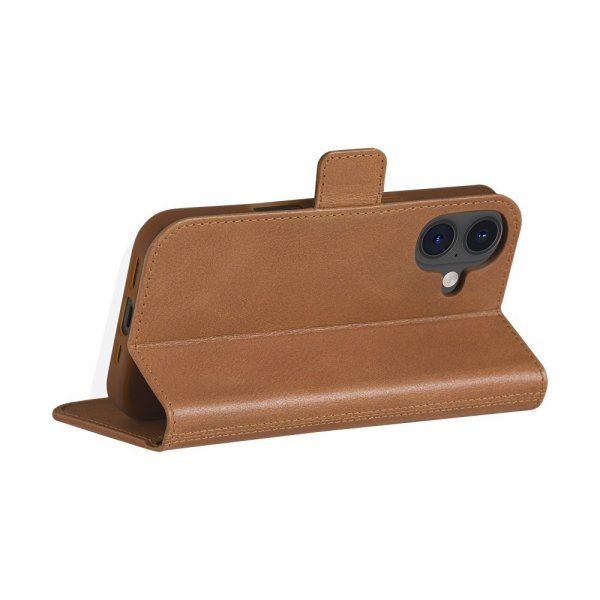 dbramante1928 iPhone 16 Fodral Copenhagen Tan
