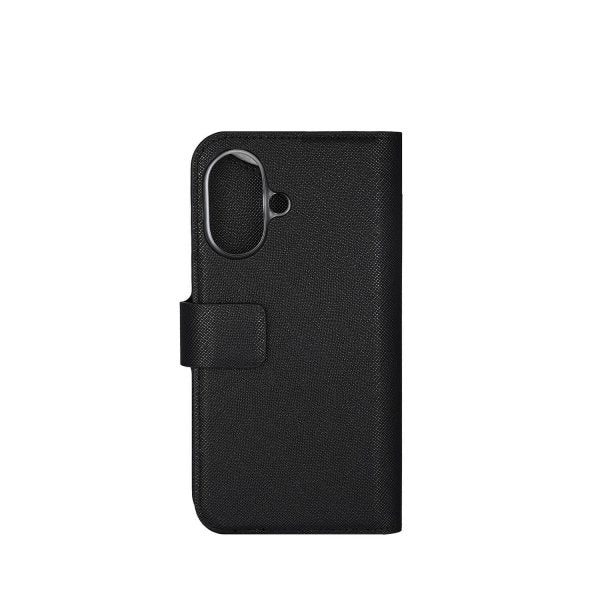 Onsala iPhone 16 Fodral MagSeries Löstagbart Skal Svart