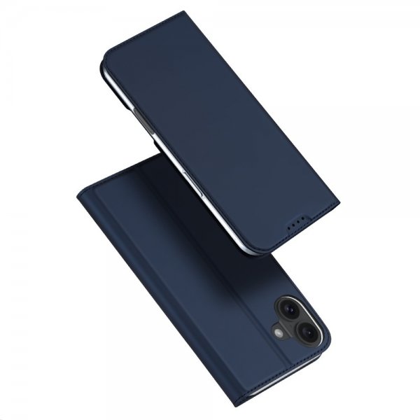 Dux Ducis iPhone 16 Fodral Skin Pro Series Blå