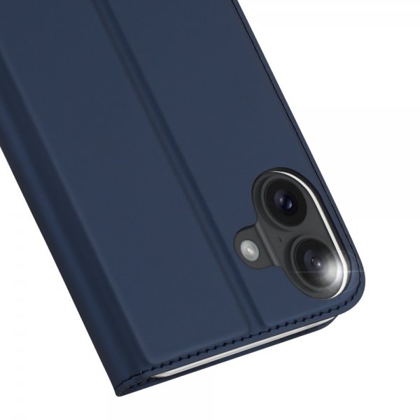 Dux Ducis iPhone 16 Fodral Skin Pro Series Blå
