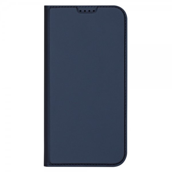 Dux Ducis iPhone 16 Fodral Skin Pro Series Blå