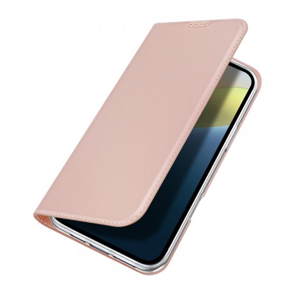 Dux Ducis iPhone 16 Fodral Skin Pro Series Rosa