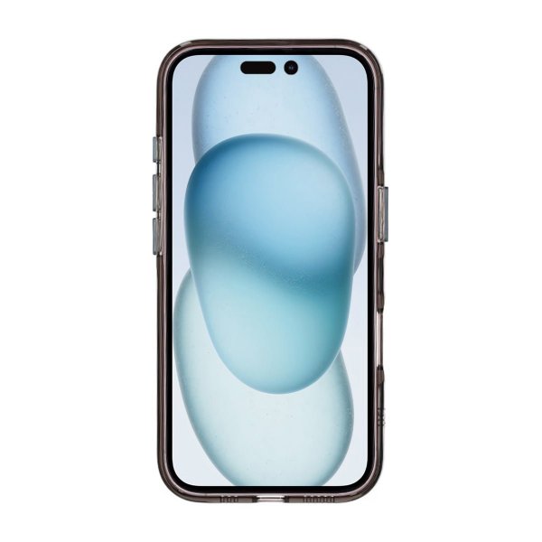 Rvelon iPhone 16 Skal TPU MagSafe Svart