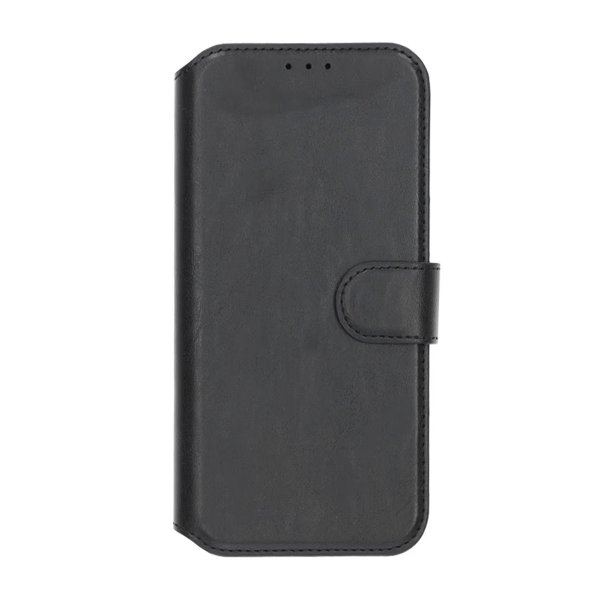 Rvelon iPhone 16 Fodral 4 Kortfack MagSafe Svart