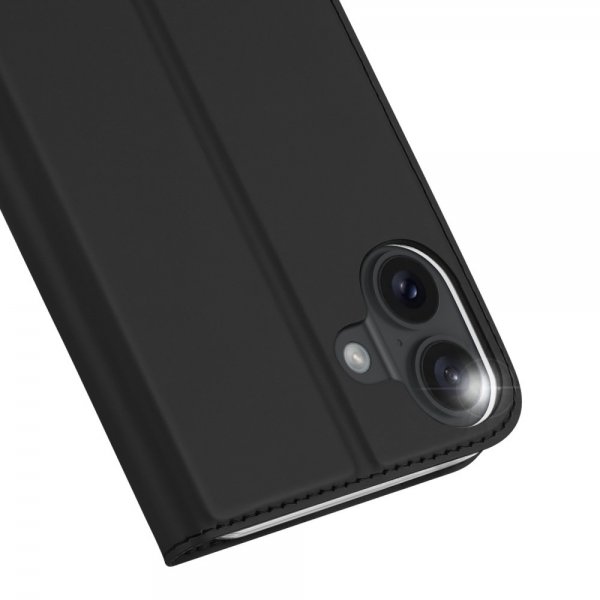 Dux Ducis iPhone 16 Plus Fodral Skin Pro Series Svart