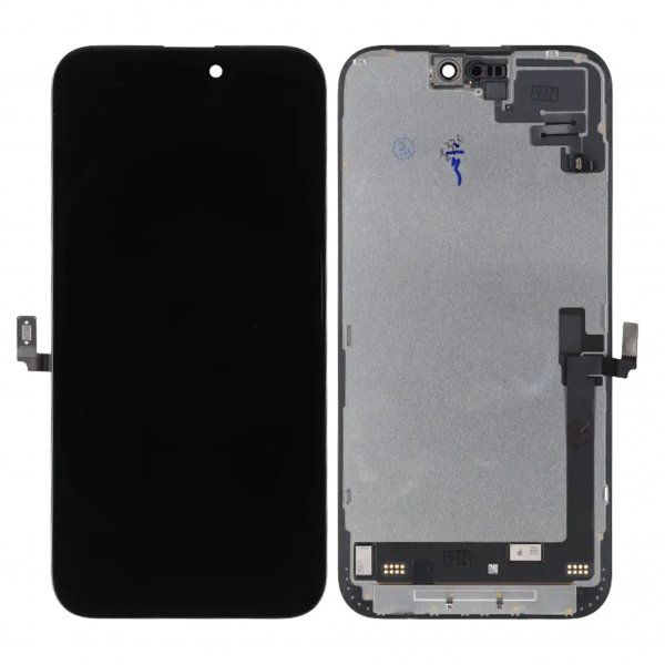 iPhone 16 Plus LCD Display Original Black (Taken From New iPhone)