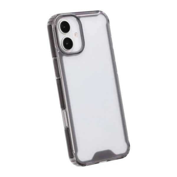 iPhone 16 Plus Skal Stöttålig Svart