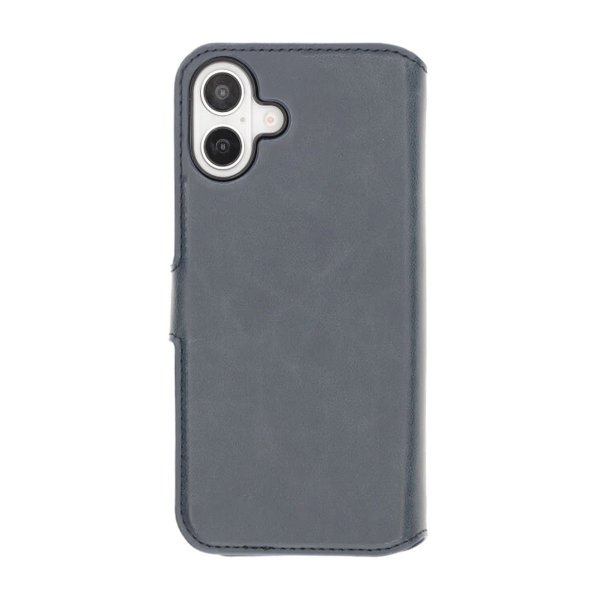 Rvelon iPhone 16 Plus Fodral Magnetiskt Avtagbart Skal Blå